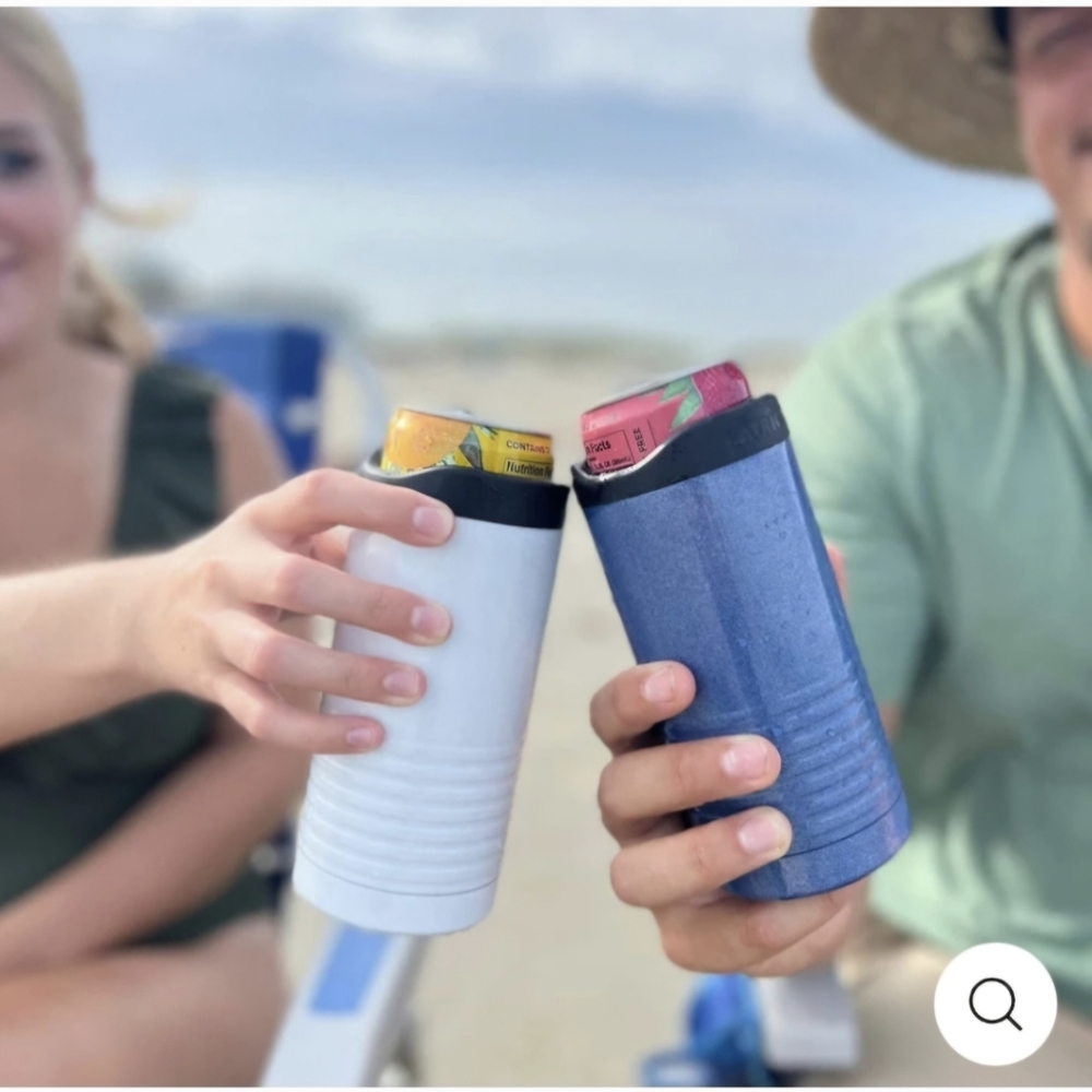 NIB Patriot 12 oz Slim Can Holder